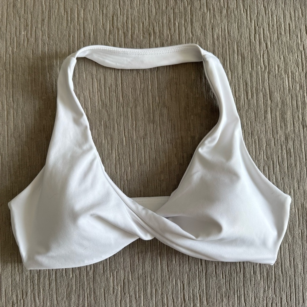 AYBL White Sports Bra